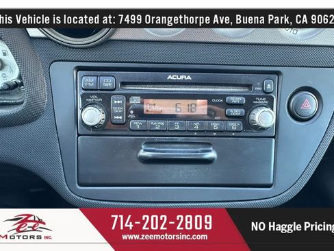 Used 2005 Acura RSX FWD image 28