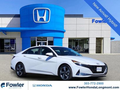 Used 2021 Hyundai Elantra Limited
