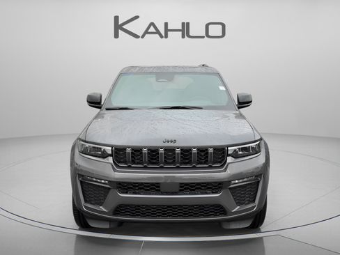 New 2026 Jeep Grand Cherokee Limited AWD/4WD image 8