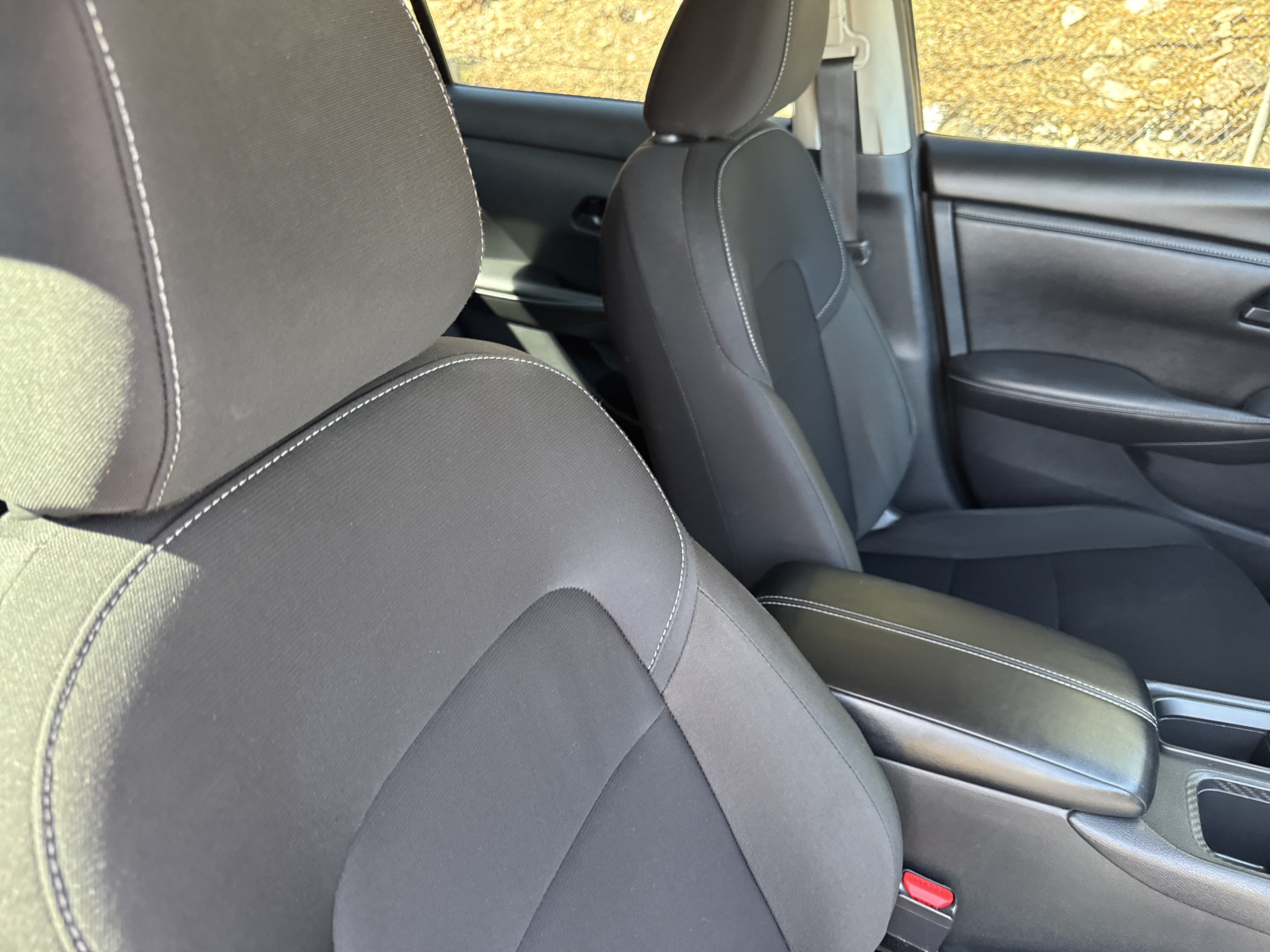 Used 2025 Nissan Sentra S FWD image 14