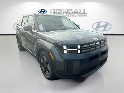 New 2026 Hyundai Santa Fe SE FWD image 1