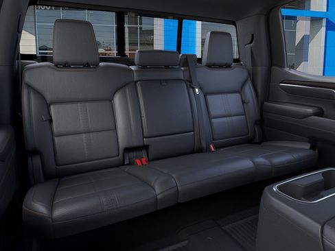 New 2026 Chevrolet Silverado 1500 High Country w/ Midnight Edition image 41