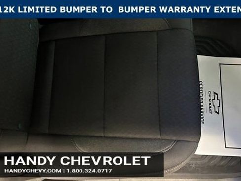 Certified 2024 Chevrolet Silverado 1500 LT Trail Boss image 44