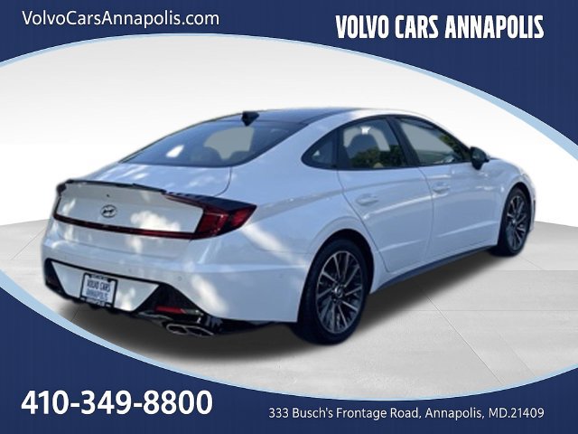 Used 2021 Hyundai Sonata Limited FWD image 7