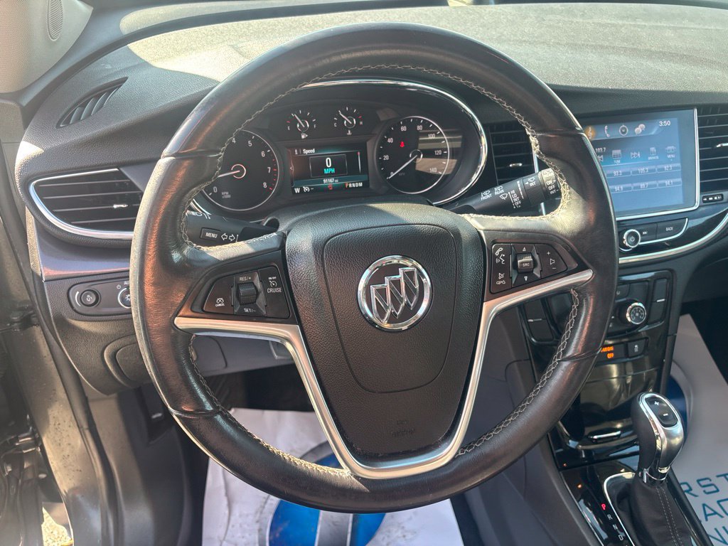 Used 2018 Buick Encore Preferred FWD image 21