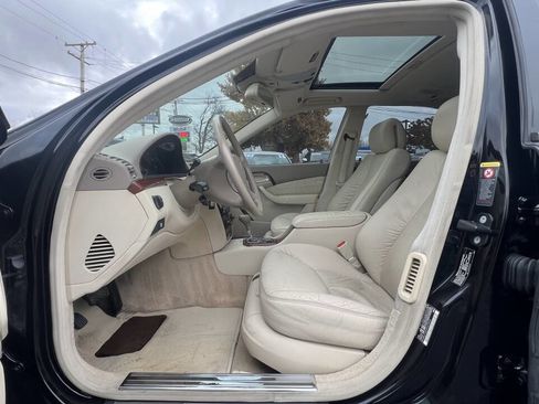 Used 2004 Mercedes-Benz S 430 image 12