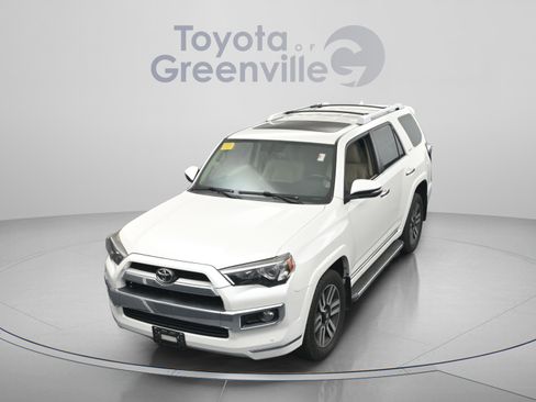 Used 2016 Toyota 4Runner Limited AWD/4WD image 24