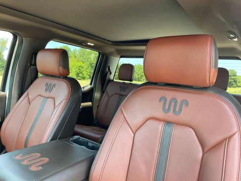 Used 2020 Ford F350 King Ranch w/ King Ranch Ultimate Package AWD/4WD image 31