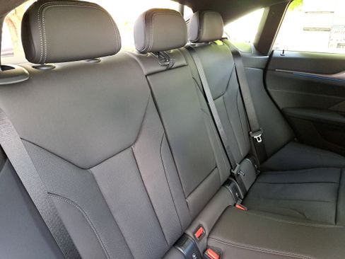 New 2025 BMW i4 eDrive40 w/ Premium Package image 12