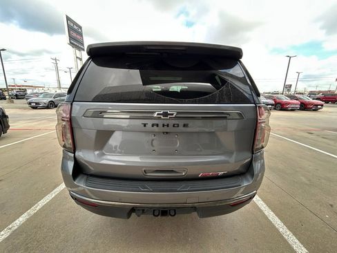 Used 2022 Chevrolet Tahoe RST w/ Luxury Package image 3