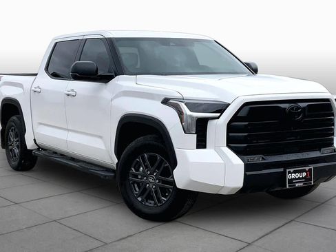 Used 2025 Toyota Tundra SR5 w/ SX Package image 3