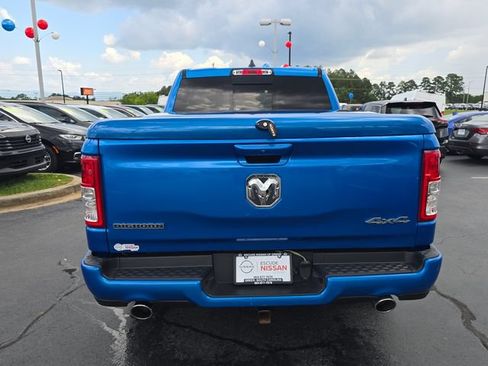 Used 2020 RAM 1500 Big Horn AWD/4WD image 4