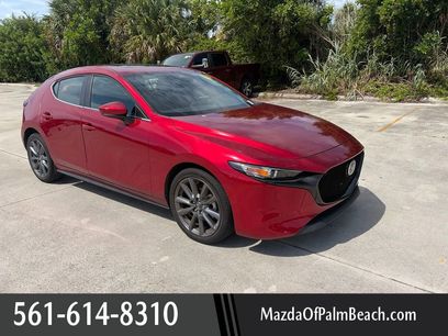 Used 2024 MAZDA MAZDA3 s