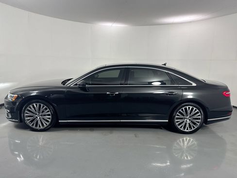Used 2019 Audi A8 L 3.0T w/ Executive Package AWD/4WD image 30