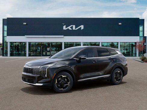 New 2026 Kia Sportage EX FWD image 3