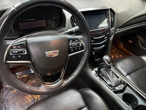 Used 2018 Cadillac ATS 2.0T AWD Sedan image 26