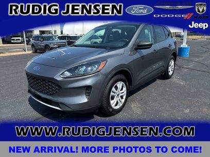 Used 2022 Ford Escape S