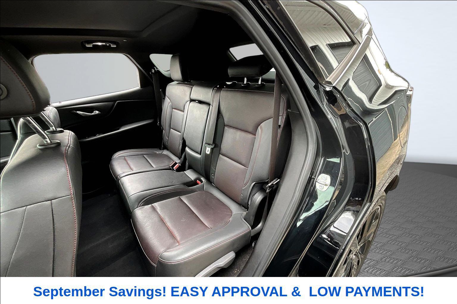 Used 2021 Chevrolet Blazer RS w/ Enhanced Convenience Package FWD image 21