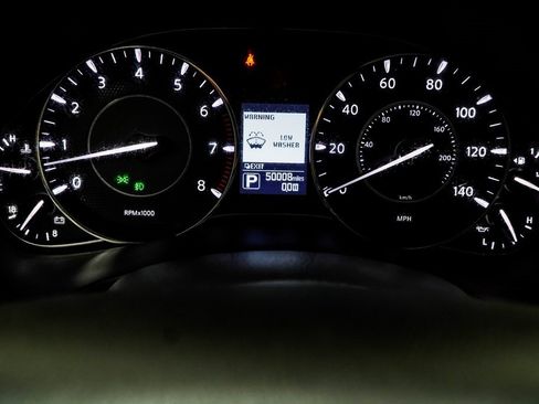 Used 2020 Nissan Armada Platinum w/ Captain's Chairs Package image 34