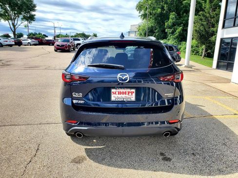 Used 2023 MAZDA CX-5 Signature AWD/4WD image 6