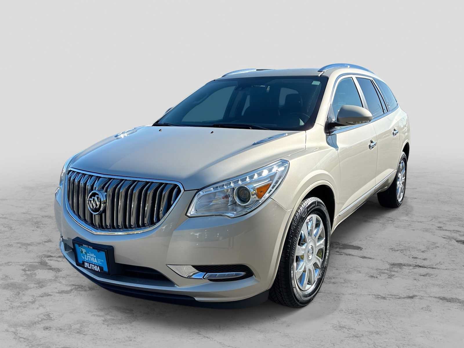 Used 2017 Buick Enclave Premium AWD/4WD image 1