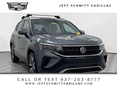 Used 2022 Volkswagen Taos SE