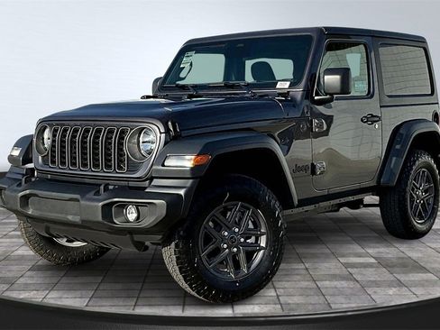 New 2026 Jeep Wrangler Sport S image 2