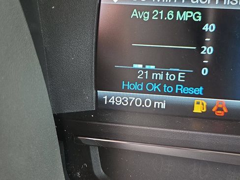 Used 2019 Ford Flex Limited w/ Equipment Group 301A AWD/4WD image 34