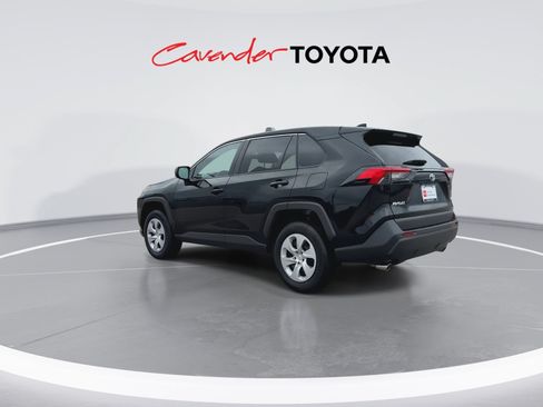 Certified 2025 Toyota RAV4 LE FWD image 6
