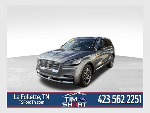 Used 2022 Lincoln Aviator Reserve w/ Elements Package Plus image 1