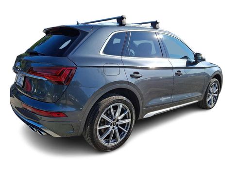 Used 2021 Audi SQ5 Premium Plus w/ Premium Plus Package AWD/4WD image 6