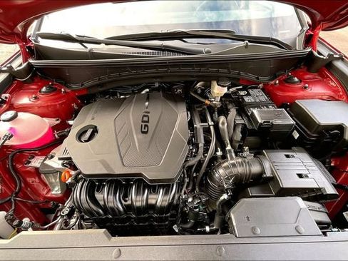 Certified 2026 Hyundai Tucson SEL FWD image 9