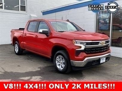 Certified 2024 Chevrolet Silverado 1500 LT