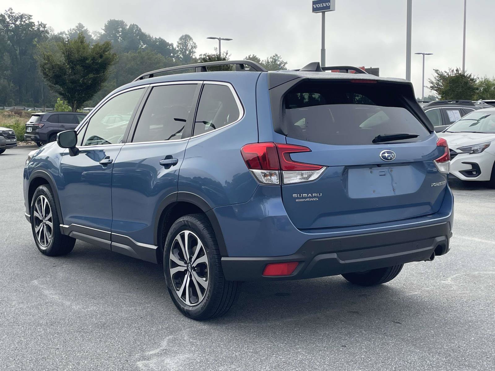 Certified 2024 Subaru Forester Limited AWD/4WD image 28