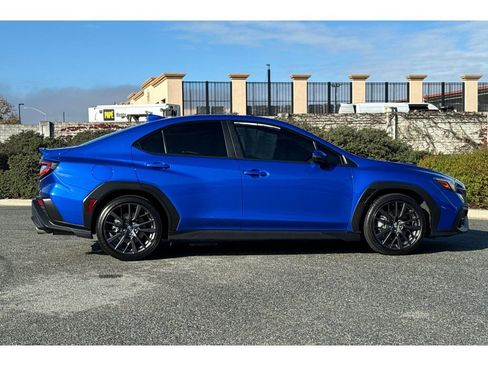 Used 2024 Subaru WRX Limited w/ Popular Package #2A image 3