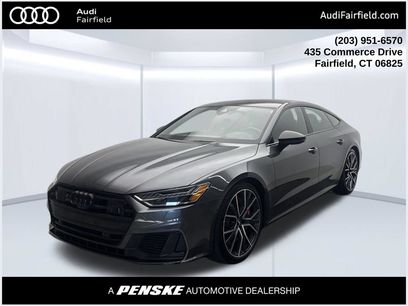 Used 2020 Audi S7 Prestige