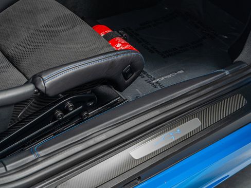 Used 2023 Porsche 718 Cayman GT4 RS w/ Weissach Package image 25