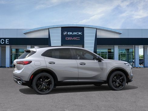 New 2026 Buick Envision Sport Touring AWD/4WD image 6