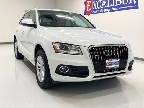 Used 2015 Audi Q5 2.0T Premium Plus w/ Technology Package image 7