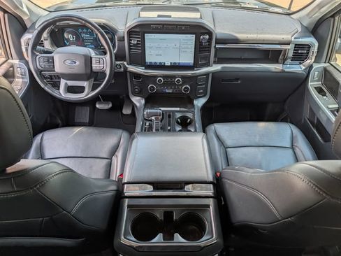 Used 2022 Ford F150 Lariat RWD image 12