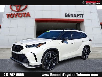 Used 2021 Toyota Highlander XSE