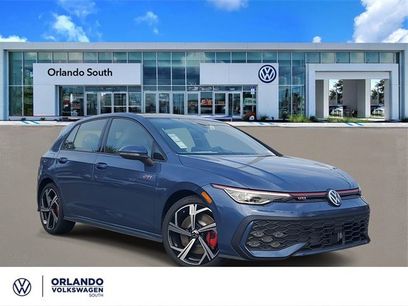 New 2026 Volkswagen GTI SE