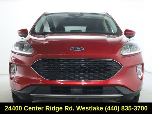 Used 2022 Ford Escape SEL image 6