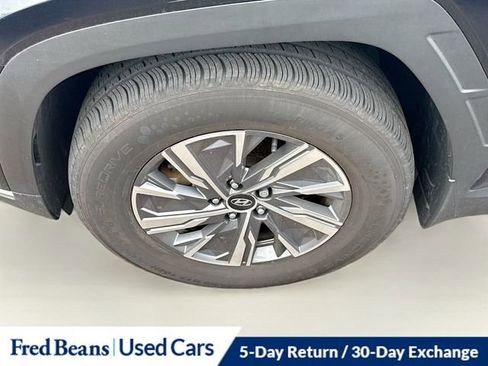 Used 2022 Hyundai Tucson Blue AWD/4WD image 22