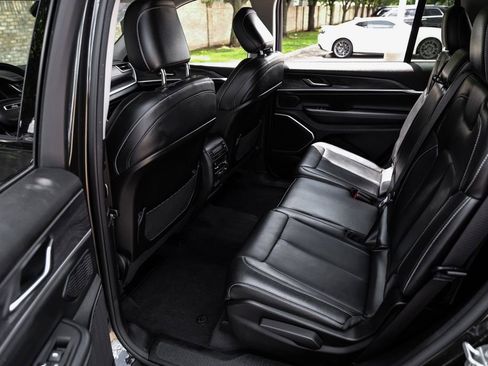 Used 2022 Jeep Grand Cherokee L Limited RWD image 47