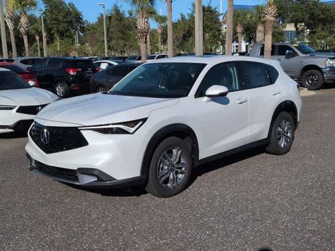 Certified 2025 Acura ADX FWD image 4