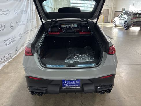 New 2026 Mercedes-Benz GLC 43 AMG 4MATIC Coupe image 5