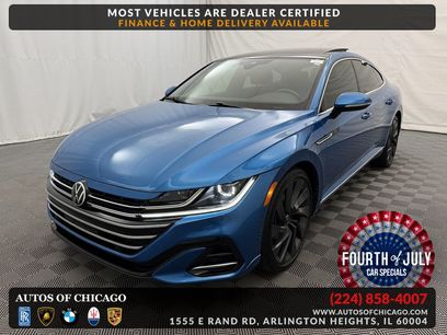 Used 2023 Volkswagen Arteon SEL