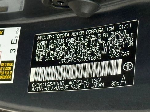 Used 2011 Scion tC image 36