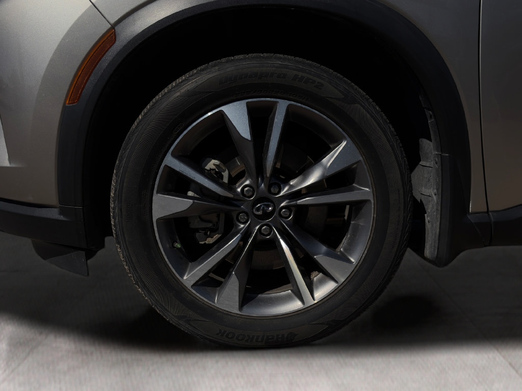 Used 2023 INFINITI QX60 Luxe AWD/4WD image 6